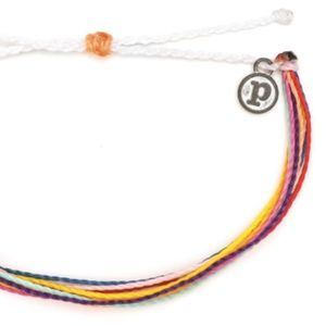 LIMITED HUSTLE KINDNESS PURA VIDA BRACELET